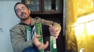 Вопрос Саши про Яблочко. Переборы на гармошке. О поиске хороших ходов (аппликатуры).