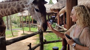 ЖИРАФ КАФЕ ВИНПЕРЛ ФУКУОК ВЬЕТНАМ
GIRAFFE CAFE WINPERL PHU QUOC VIETNAM