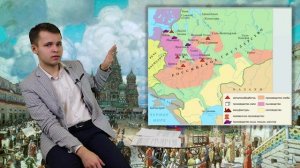 История России. Серия 40: Алексей Тишайший часть 1