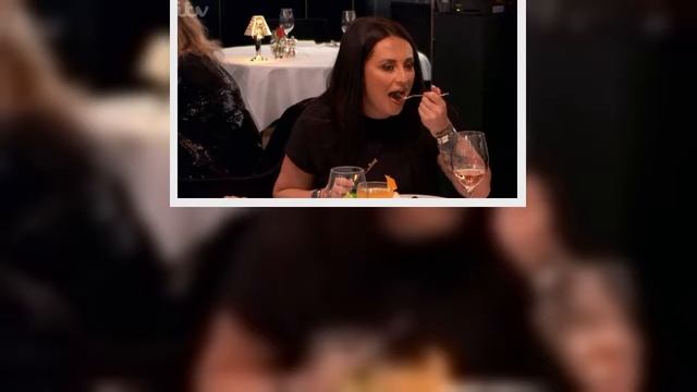 ✅  The Savoy guest compares £21 steak tartare starter to a ‘posh’ Big Mac