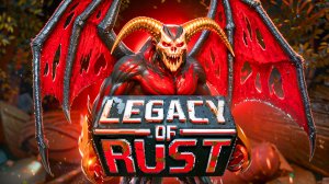 Doom II Legacy of Rust