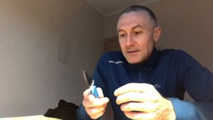 Обзор на нож Spyderco Delica 4 :))