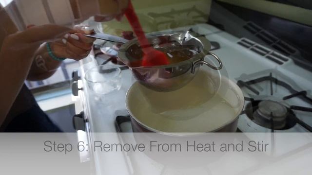 How to make Organic Whipped Cocoa/Shea Butter at Home feat. Teddie Organics
