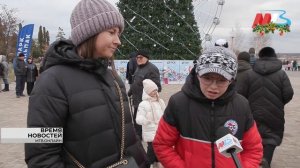 Концерт Музтеатра ЦПКиО 05.01