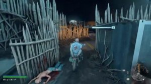 Прохождение Жизнь после (Days Gone) - Приготовиться к штурму упокоителей. Подорвать плотину #77