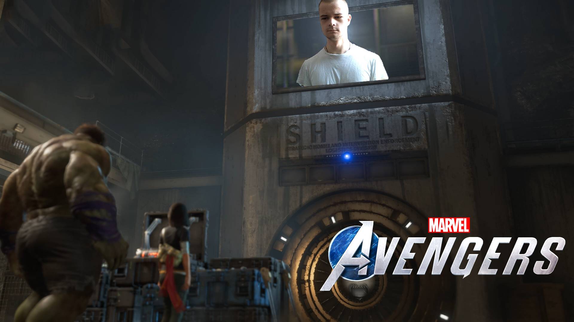 СНЕЖНАЯ ТУНДРА Marvel's Avengers #5