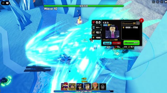 Играю в Anime Adventures 2 часть смотреть онлайн