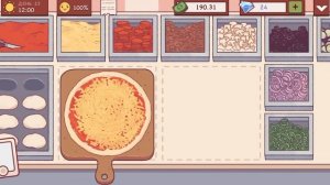 Соусоводцы в игре "Хорошая пицца Отличная пицца"@пицца @соус @пиццерия @Соусоводец @23 день @глава