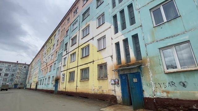 Норильск/Я отпускаю дочь одну в отпускЛето было не долгимАэропорт