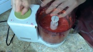 Аджика из свёклы • Вкусная закуска и заправка к супу