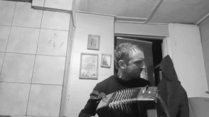 "Стахановец" Песня В. Высоцкого под гармонь