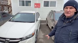 Отзыв Владимира покупка HONDA STREAM 2011 год, 1.8 RSZ 36000 км, себестоимость 1 млн 132 тыс рублей