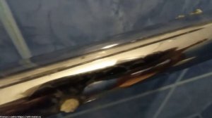 Почему ржавеет полотенцесушитель и появляется ржавчина коррозия на змеевике ?