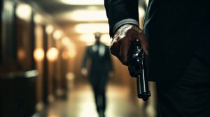 Рождественское ограбление