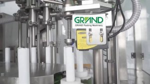 GD-120Z Aluminum Tube Filler Tube Filling Sealing Machine Ointment Tube Filling Machine