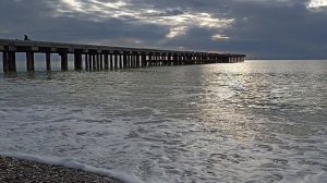 Январский бриз на Черном море