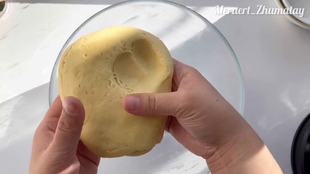 Карамельный пирог - Самый удачный рецепт. Карамельді пирог