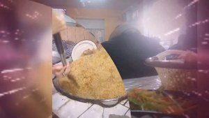 Оши БОЛАЗАТ дар Истаравшан