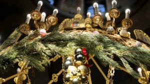 Царские Часы перед Рождеством Христовым