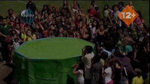 Фрагмент эфира Nickelodeon Russia (07.04.2022)