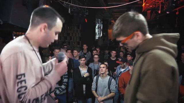 BPM RAP BATTLE | MC GOMUNKUL vs HootHoot | Нижний Новгород смотреть онлайн