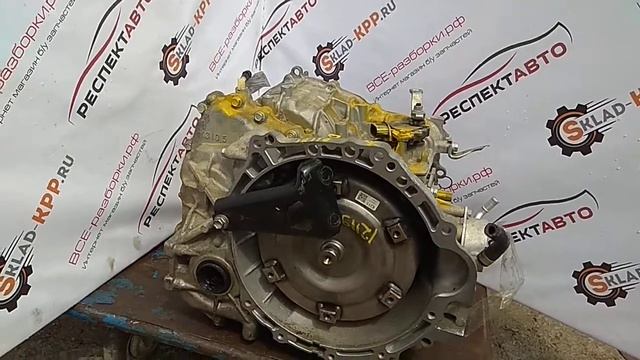 Купить контрактный вариатор(АКПП) Toyota Avensis/Verso/Corolla 2ZR-FAE/1ZR-FE K311 смотреть онлайн