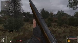 S.T.A.L.K.E.R. Объединённый Пак - 2.2 Первый поход в Забытый Лес с экспериментальным ружьём.