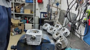 Увеличенные седла на Днепр и новый инструмент