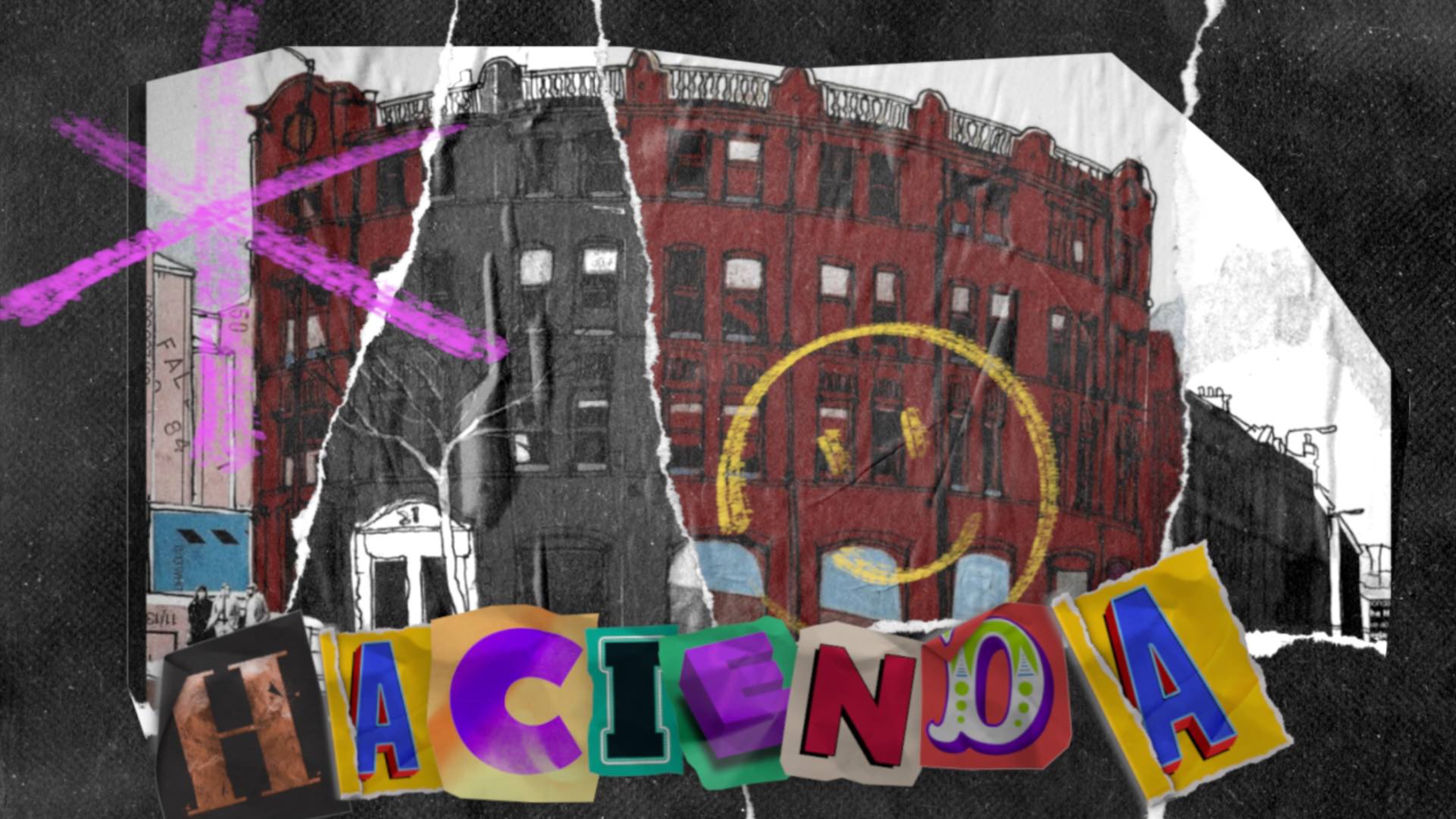 Музыка Манчестера - клуб Hacienda Manchester Серия 3