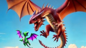 как за 20 минут стать драконом