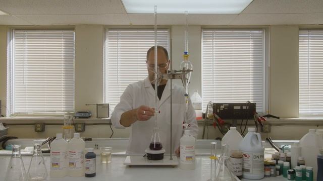 Zinc Metal Titration