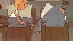Винтик и Шпунтик весёлые мастера 1960