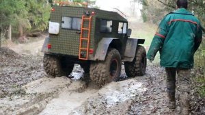 Строительство МАРС 27 обкатка у заказчика