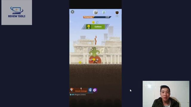Game Tap Titan 2 On Android Mobile | Review Tools смотреть онлайн