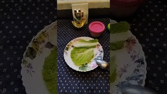 Завтрак во вторник белковый стол облачный омлет пекинская капуста мясо