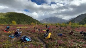 Бакенинг 2024 часть 3 | Походы по Камчатке