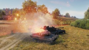 Мир танков Sheridan