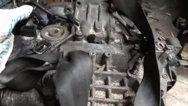 АКПП Galant 4g63 f4a421 смотреть онлайн