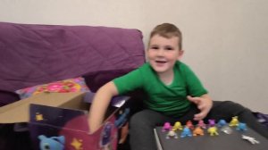 ЛИППЕРЫ.  ПОЛНЫЙ УЛЁТ