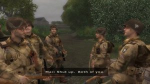 Brothers in Arms Road to Hill 30 FULL Game Walkthrough - All Missions