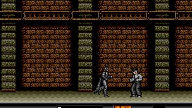 Batman (Sega Mega Drive) - Полное прохождение (LongPlay) [720p] [60FPS] смотреть онлайн