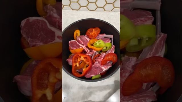 When hubby makes lamb soup/Xashlama #lamb#healthysoups#lamblover#vegetablesoup смотреть онлайн