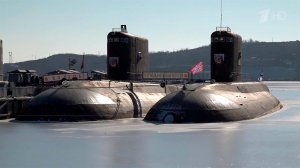 120 лет исполнилось со дня основания Подводных сил Тихоокеанского флота ВМФ России