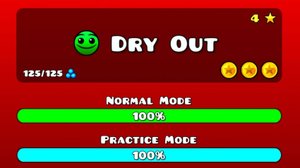 Dry out