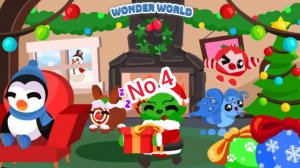 Эфир! Играем в игру Wonder World Выпуск 1 No 4 [05.01.2025 г.]