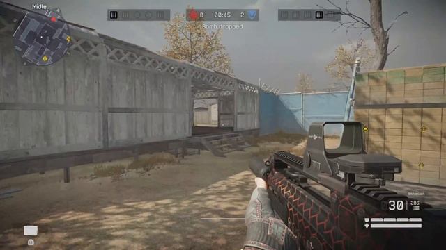 Warface: cool little ace