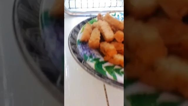 hasilnya tetap hijau segar daun bunga pepaya siap diolah #trending #shortvideo #shorts #viral #asmr