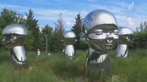 Краснодар. Парк Галицкого.