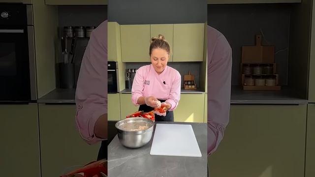 Заготовки из перца  #машашелушенко