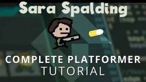 GameMaker Studio 2: Полное руководство по платформеру (часть 4. Враги, Hitflash и т. д.)